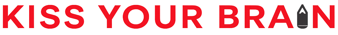 Kiss Your Brain logo